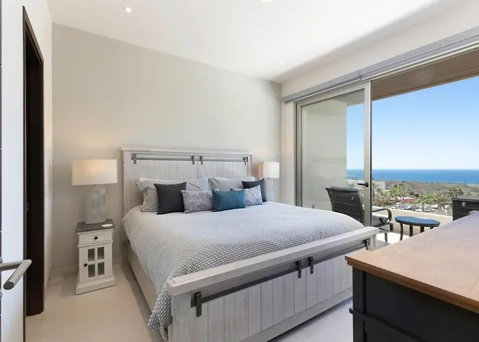 Stunning 2br Ocean Views & Gym Pool At Vista Vela Сasa de vacaciones Cabo San Lucas
