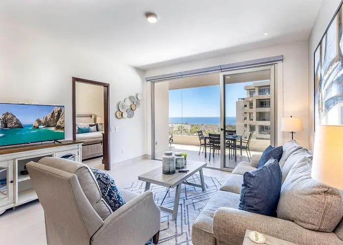 Stunning 2br Ocean Views & Gym Pool At Vista Vela Сasa de vacaciones