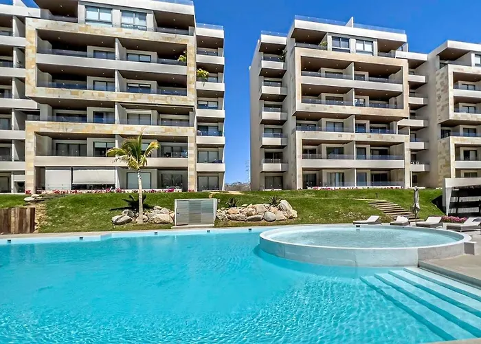 Stunning 2br Ocean Views & Gym Pool At Vista Vela *