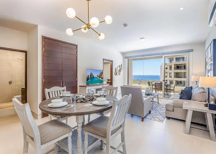 Stunning 2br Ocean Views & Gym Pool At Vista Vela *