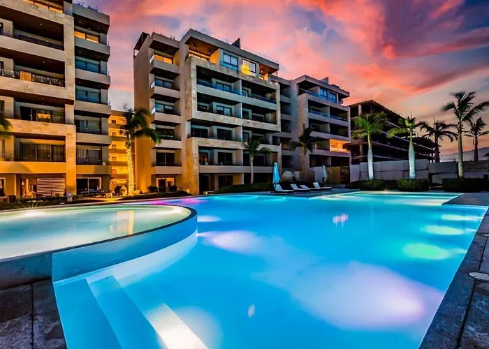 Stunning 2br Ocean Views & Gym Pool At Vista Vela