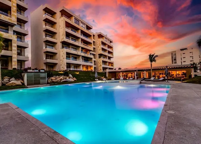 Stunning 2br Ocean Views & Gym Pool At Vista Vela * Cabo San Lucas