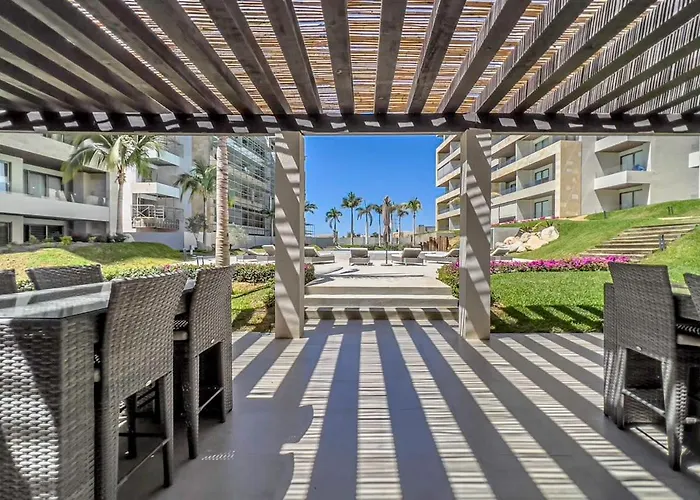 Stunning 2br Ocean Views & Gym Pool At Vista Vela Сasa de vacaciones