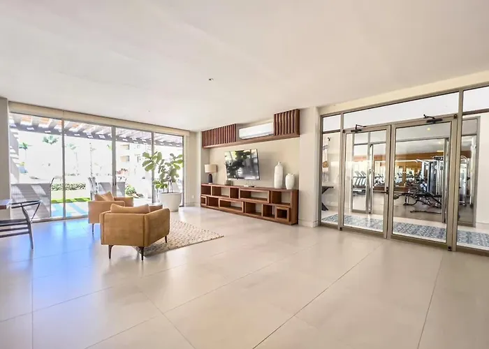 Stunning 2br Ocean Views & Gym Pool At Vista Vela *