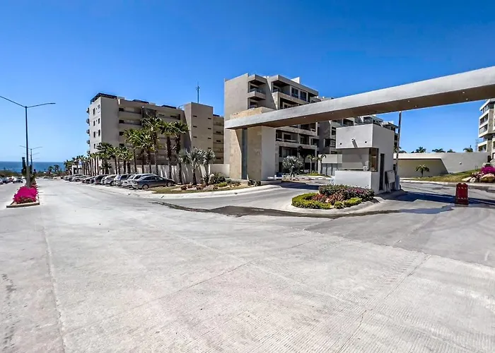 Stunning 2br Ocean Views & Gym Pool At Vista Vela Cabo San Lucas